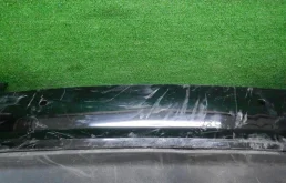 Бампер задний для Audi A6 2015 года на фотографиях