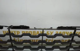 Решетка радиатора для BMW X6 2016 года на фотографиях