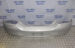 Бампер задний для Volvo C30 на фотографиях