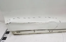 Двери для Audi Q3 2018 года на фотографиях