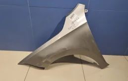 Крыло левое для Skoda Rapid 2024 года на фотографиях