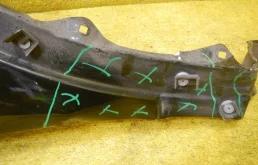 Стекла и зеркала для Nissan Qashqai 2024 года на фотографиях