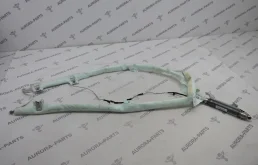 Шторка безопасности левая для BMW X5 на фотографиях