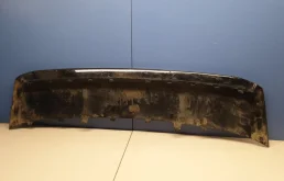 Накладка переднего бампера для Audi Q3 на фотографиях