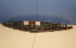 Кронштейн переднего бампера левый для Opel Insignia на фотографиях