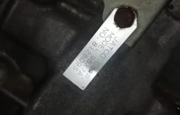 АКПП для Infiniti G 2014 года на фотографиях