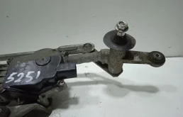 Мотор стеклоочистителя для Nissan Almera Classic на фотографиях