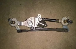 Моторчик трапеции стеклоочистителя для Hyundai Solaris 1 RB (2011-2013)