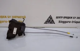 Замок двери передний левый для Hyundai Solaris 2 (2017-2022)