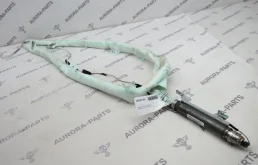 Шторка безопасности левая для BMW X5 на фотографиях