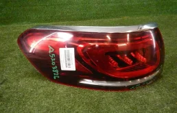 Фонарь внешний левый для Mercedes-Benz GLS class X167 2019-2024