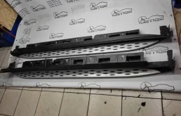 Подножка левая (A 166 690 00 75) для Mercedes-Benz GLS class X166 2015-2019