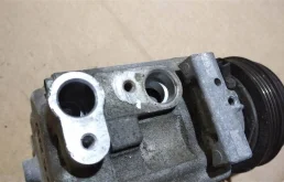 Компрессор кондиционера для Subaru Legacy 2009 года на фотографиях