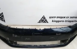 Бампер для Volkswagen Touran 2015 года на фотографиях