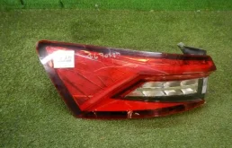 Фонарь задний внешний  левый для Skoda Kodiaq I 2016-2023