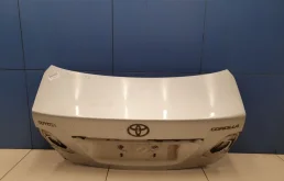 Крышка багажника для Toyota Corolla 2006 года на фотографиях