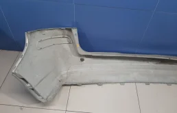 Бампер задний для Opel Zafira 2010 года на фотографиях