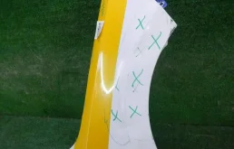 Крыло правое для Skoda Rapid 2018 года на фотографиях