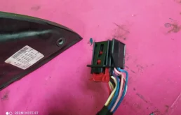 Зеркало боковое левое для Audi Q7 2010 года на фотографиях