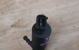 Мотор омывателя лобового стекла для Mazda CX 5 2014 года на фотографиях