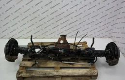 Задний мост для Lexus LX на фотографиях