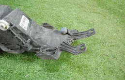 Противотуманка (ПТФ) передняя левая для Skoda Rapid 2019 года на фотографиях