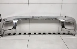 Бампер для Mercedes-Benz GLB class 2025 года на фотографиях