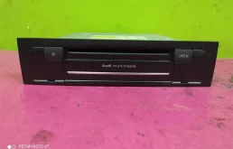 Блок управления зеркалами для Audi Q7 2009 года на фотографиях