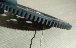 Маховик для Nissan Primera 2007 года на фотографиях