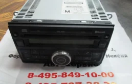 Магнитола для Nissan Qashqai J10 2006-2013