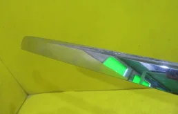 Накладка заднего бампера для Volkswagen Touareg 2018 года на фотографиях