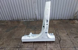 Порог левый для Toyota Highlander XU40 2007-2013