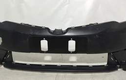 Бампер для Toyota Corolla 2016 года на фотографиях