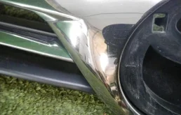 Решетка радиатора для Toyota Corolla 2014 года на фотографиях