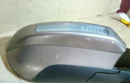 Зеркало боковое правое для Nissan Qashqai 2012 года на фотографиях