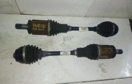 Привод передний левый для BMW 5er на фотографиях