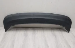 Накладка переднего бампера для Skoda Rapid на фотографиях