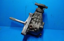 Раздатка для Nissan X-Trail 2008 года на фотографиях