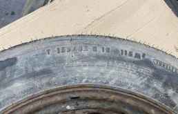 Докатка для Volvo XC90 2005 года на фотографиях