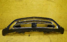 Решетка переднего бампера для Mercedes-Benz GLS class X166 2015-2019