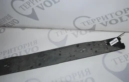 Защита топливопровода для Volvo XC90 на фотографиях