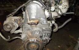 Двигатель без навесного для Honda Accord 6 1997-2002