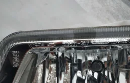 Фары для Nissan Almera Classic на фотографиях