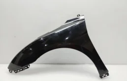 Крылья для Hyundai i40 2011 года на фотографиях