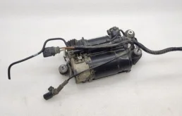 Компрессор пневмоподвески (4L0698007A) для Audi Q7 4L 2005-2015