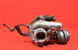 Турбина для Hyundai Tucson на фотографиях