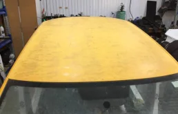 Крыша для Skoda Rapid на фотографиях