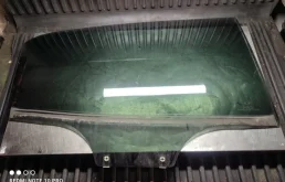 стекло заднее правое ,двери  для SsangYong Actyon CK rest 2013-2014