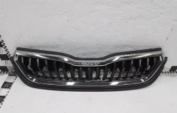 Решетка радиатора для Skoda Rapid II 2020+