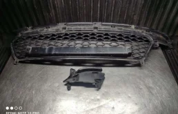 решетка радиатора нижняя для SsangYong Actyon CK 2010-2013